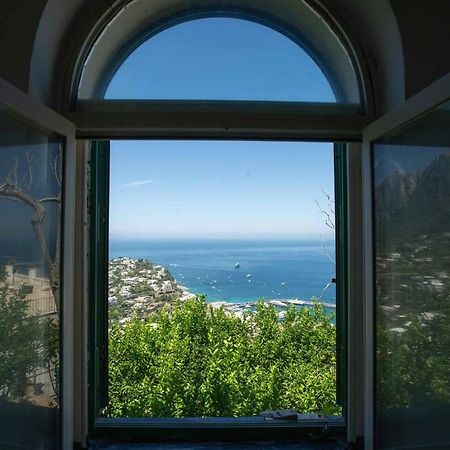 Longano 37 By Dimorra Apartment Capri Exterior foto